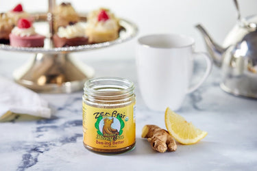 Organic Bee - ing Better Honey Tea - Zenbear Honey Tea Organic Bee - ing Better Honey Tea - Zenbear Honey Tea